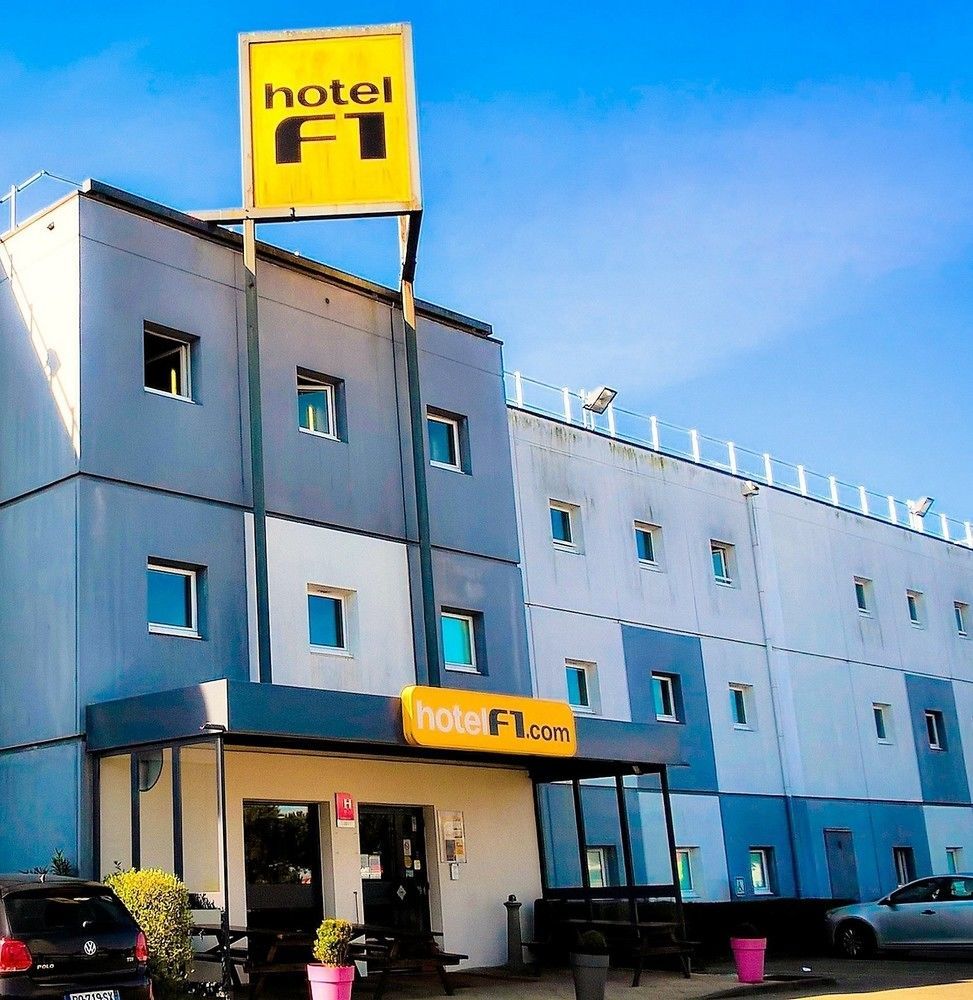 Hotelf1 Saint Nazaire La Baule Trignac Luaran gambar