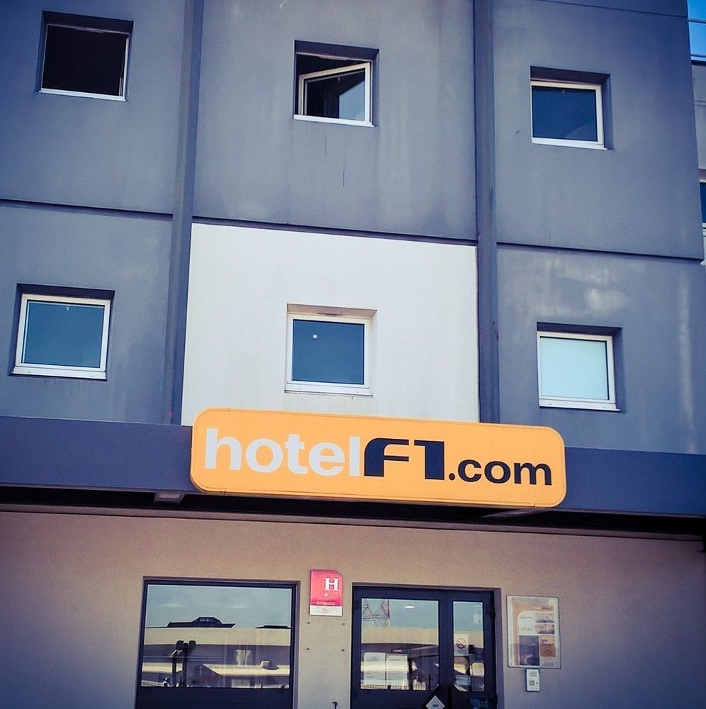 Hotelf1 Saint Nazaire La Baule Trignac Luaran gambar