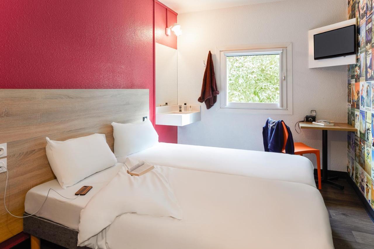 Hotelf1 Saint Nazaire La Baule Trignac Luaran gambar