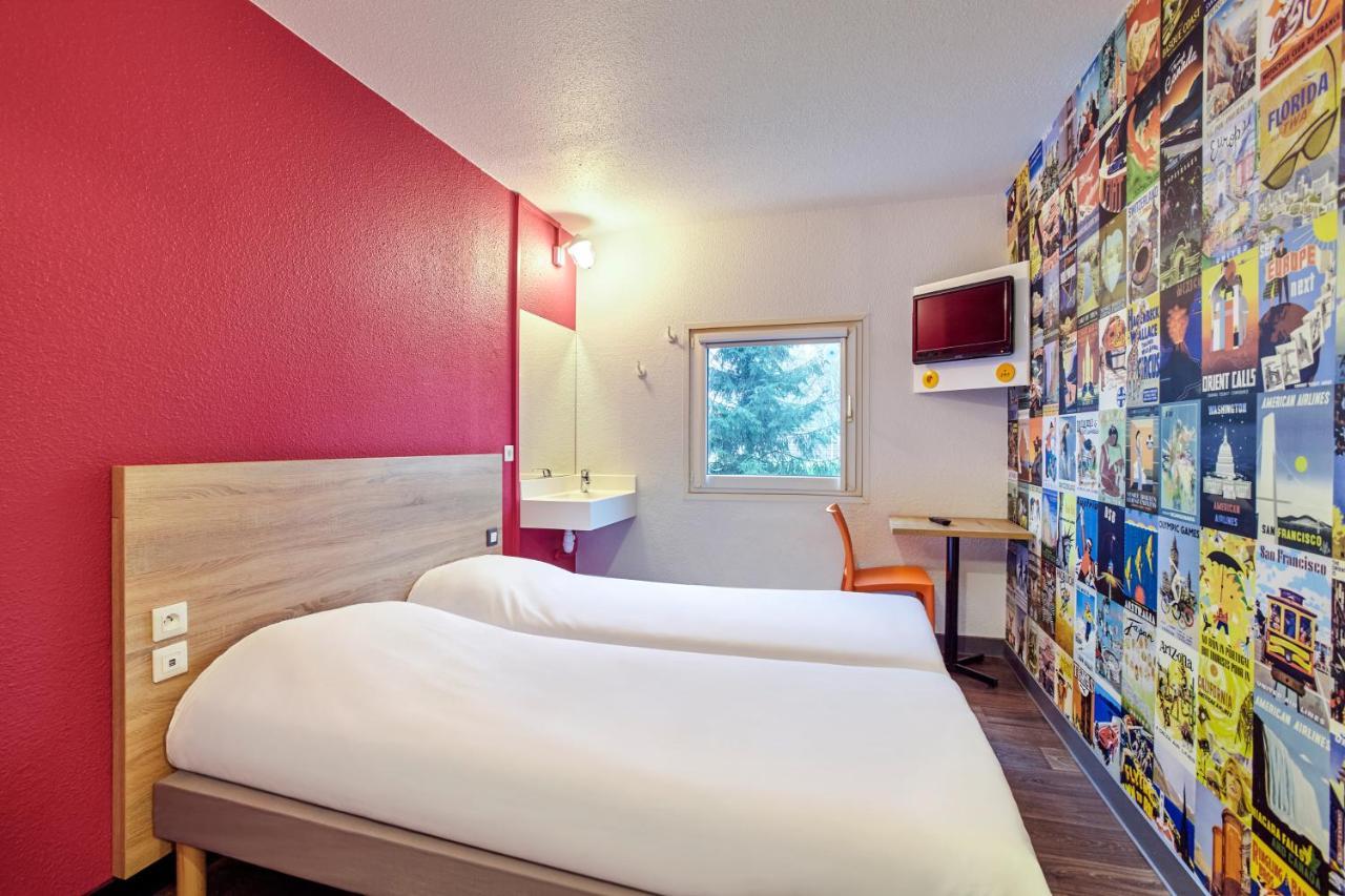Hotelf1 Saint Nazaire La Baule Trignac Luaran gambar