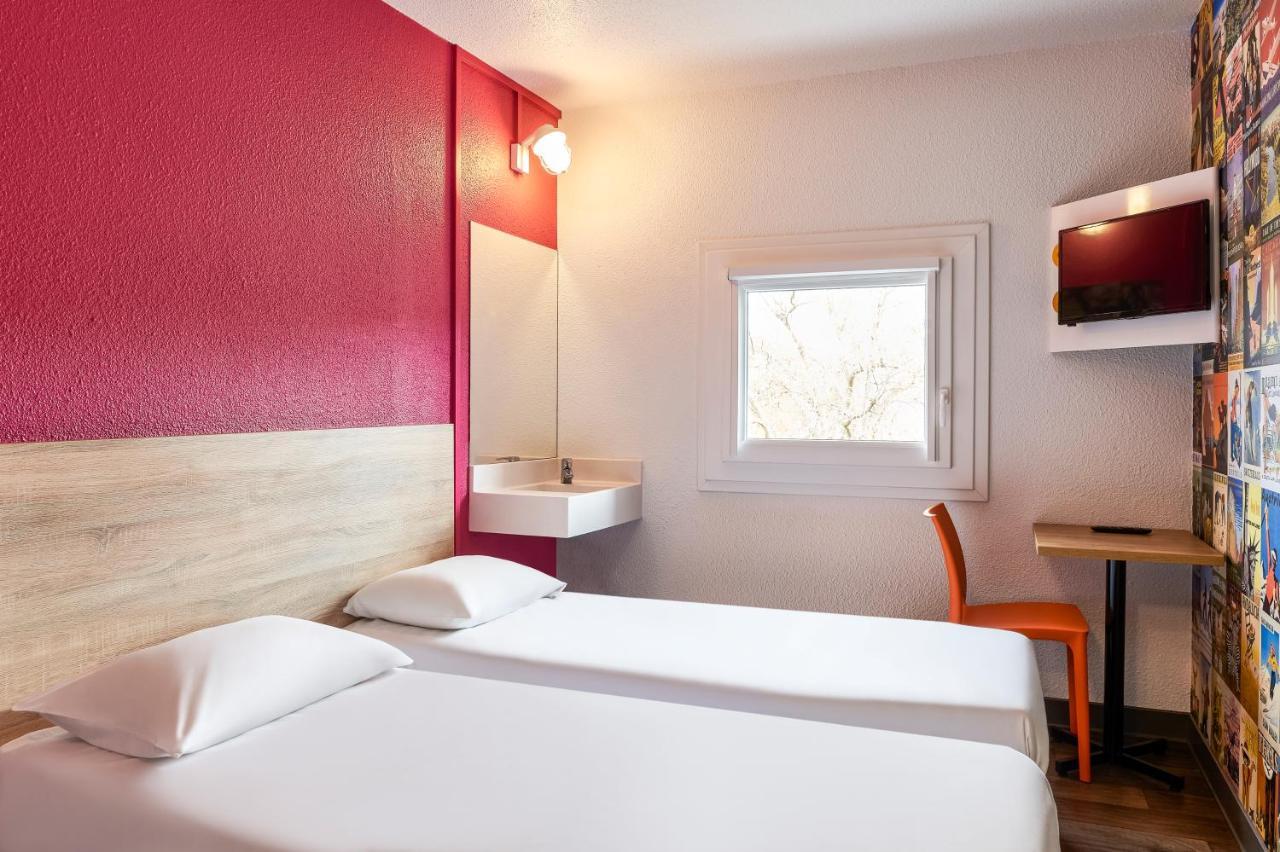 Hotelf1 Saint Nazaire La Baule Trignac Luaran gambar