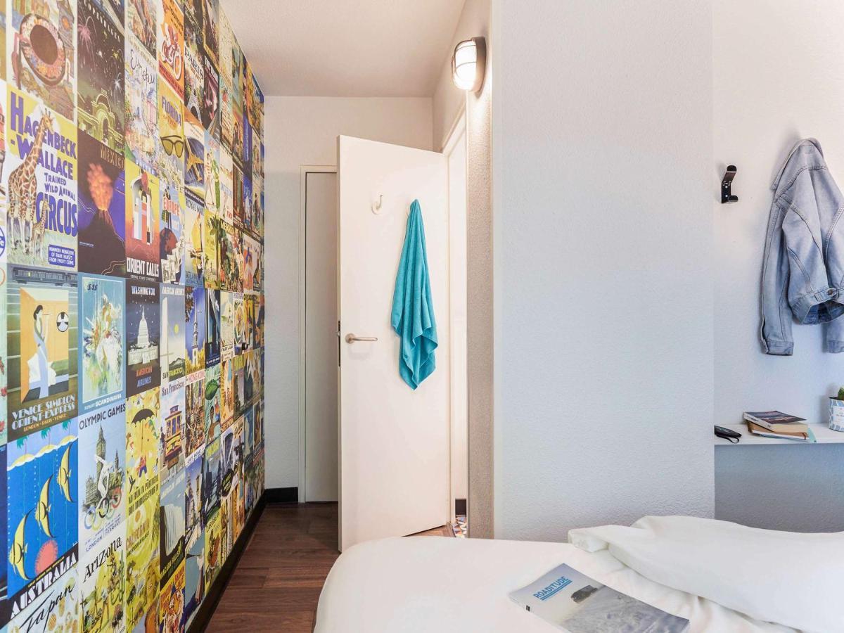 Hotelf1 Saint Nazaire La Baule Trignac Luaran gambar
