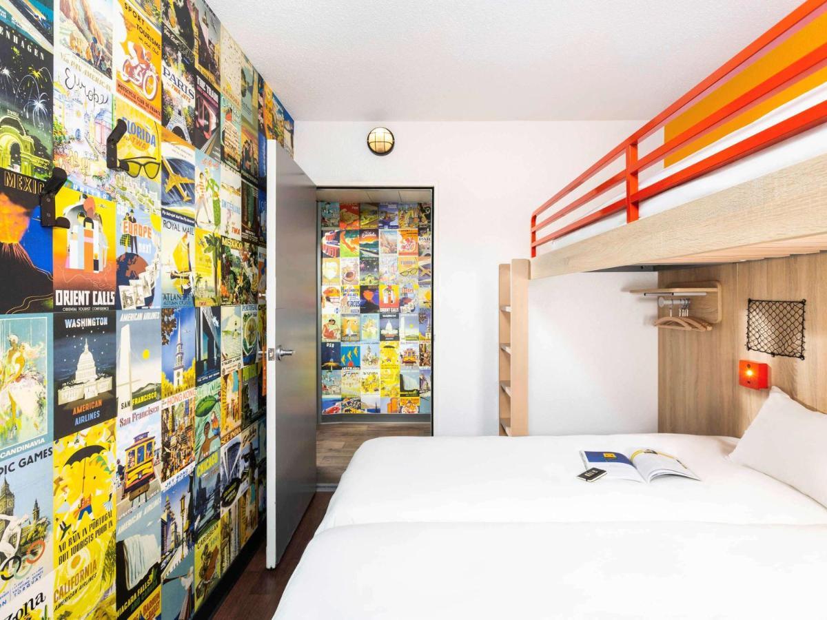 Hotelf1 Saint Nazaire La Baule Trignac Luaran gambar